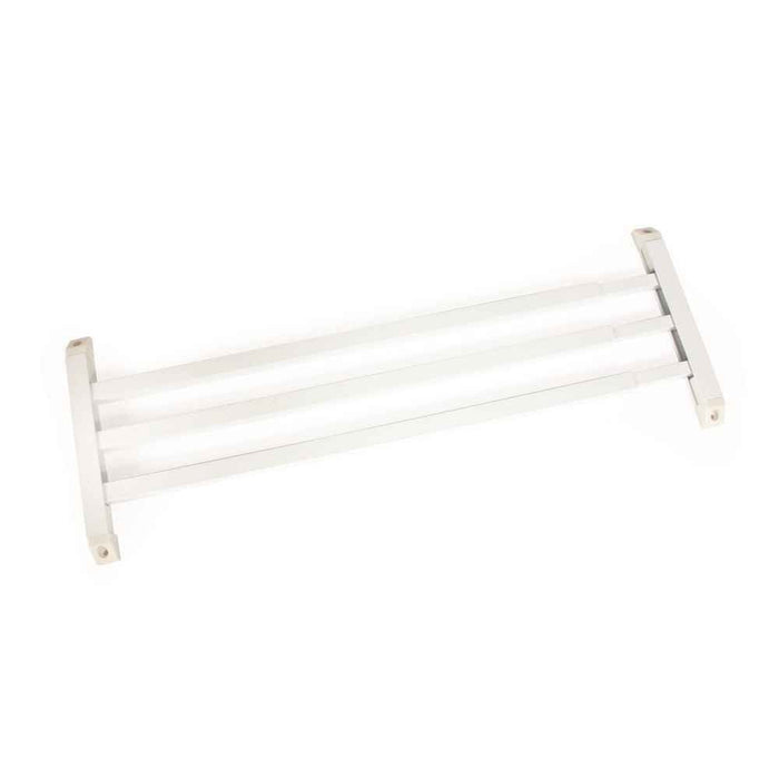 Screen Door Push Bar (White) - Young Farts RV Parts