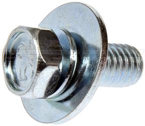Screw Dorman 961-039D OE Solutions ™, Splash Shield Screws, 0.94" Length, Steel