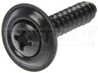 Dorman 961-201D OE Solutions Trim Screw, 1" Length (0.19" x 1"L)