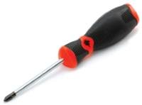 Screwdriver Performance Tool W30961 Phillips, #1, 3" Length, Chrome Vanadium Steel