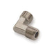 SEASTAR Boat Hydraulic Steering Fitting - 3/8" Tube x 1/4" NPT; Set Of 3 - HF5529 - Young Farts RV Parts