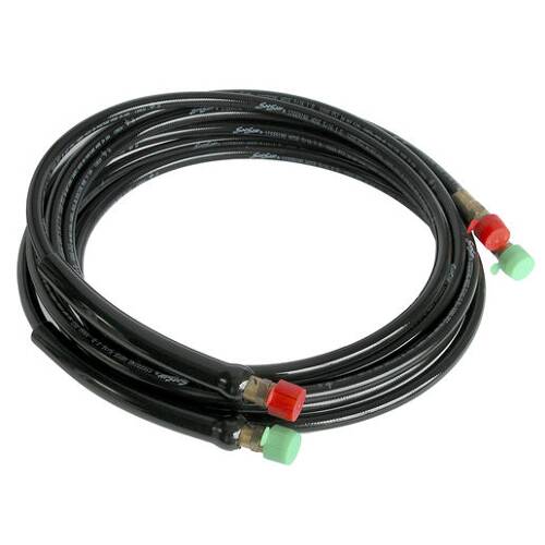 SEASTAR Boat Hydraulic Steering Hose - 8' Length; Set Of 2 - HO5108 - Young Farts RV Parts