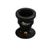 SeaSucker Cup Holder - Horizontal Surface Mount; Black - MC5315B - Young Farts RV Parts