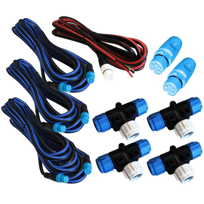 SeaTalk|sup~ng|/sup~ Backbone Cable Kit f/ST70 - Young Farts RV Parts