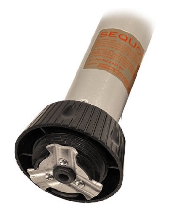 Sequoia II Stainless Floor Plate