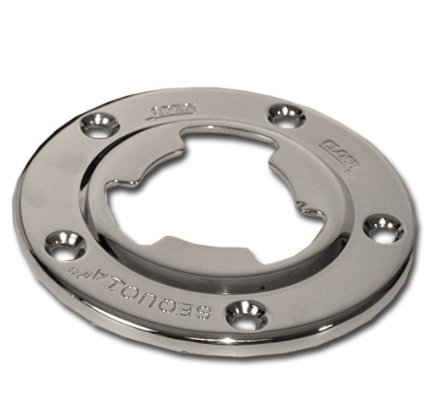 Sequoia II Stainless Floor Plate
