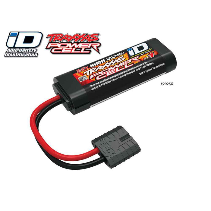 Series 1 1200Mah Battery 7. 2 - Volt - Young Farts RV Parts