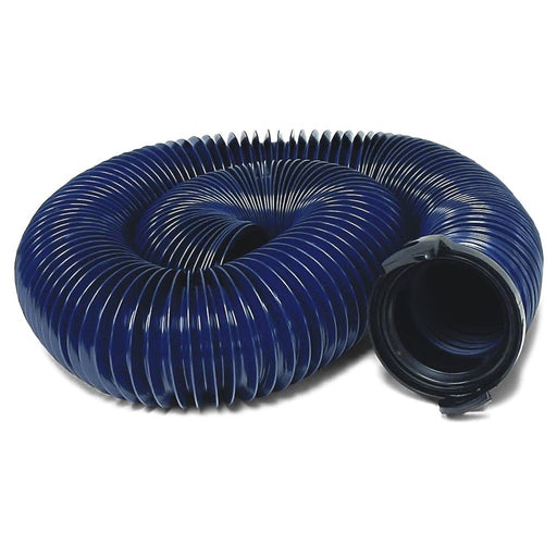 Sewer Hose 20' w/Glued Adapter - Young Farts RV Parts