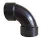 Sewer Waste Valve Fitting Valterra D50-2878 Drain-Waste-Ventilation, 90 Degree Elbow, 3" Hub, Drain/ Waste/ Ventilation (DWV) - Young Farts RV Parts