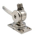 Shakespeare Antenna Mount - Deck/ Side Mount; 1" x 14 Male Thread Size; Stainless Steel - 6187 - Young Farts RV Parts