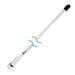 Shakespeare VHF Radio Antenna - Monopole; Ratchet Rail Mount; 4' Length; White - QC - 4 - T - Young Farts RV Parts