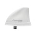 Shakespeare VHF Radio Antenna - With Adaptor And Plug; Surface Mount; White - 5912 - DS - VHF - W - Young Farts RV Parts
