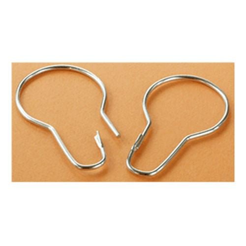 Shower Curtain Rings - Pk/12 - Young Farts RV Parts