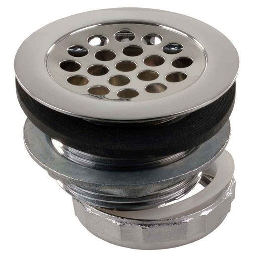 Shower Strainer Drain - Young Farts RV Parts