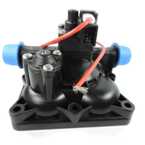 SHURFLO PUMP HEAD FOR MODEL 4008 - 94-800-04
