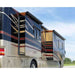 Sideout Kover III Awning 185" Black w/Fabric - Young Farts RV Parts