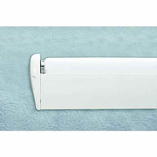 Sideout Kover III Awning 73" Black w/Fabric - Young Farts RV Parts