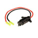 Sierra Marine 12 Volt Motor Power Receptacle For Boat Side Female Trolling Motor Plug - WH10480 - 1 - Young Farts RV Parts
