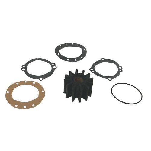 Sierra Marine 183047 Water Pump Impeller - Fits Volvo Penta Outboard Engines