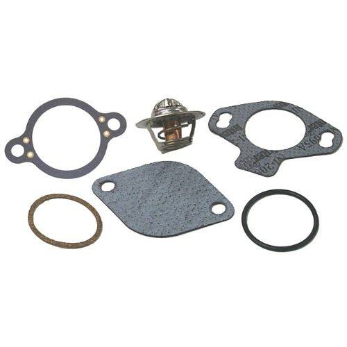 Sierra Marine 183668 Thermostat - Fits 1983+ GM V-6 And V-8 Engines w/ Standard Cooling