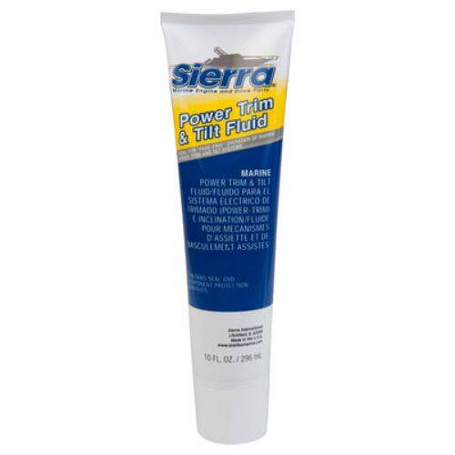 Sierra Marine 1897500 Power Steering Fluid - 10oz Tube; Anti-Foam Additives