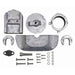 Sierra Marine Anode Kit - Fits Mercruiser Stern Drive Engines - 186158A - Young Farts RV Parts