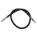Sierra Marine Battery Cable - 1 Black Negative; 2' Length; 4 Gauge Wire - BC88533 - Young Farts RV Parts
