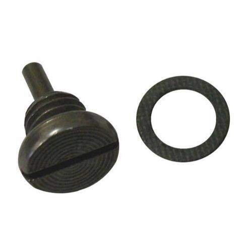 Sierra Marine Boat Drain Plug - Magnetic Drain Screw - 182375 - Young Farts RV Parts
