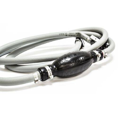 Sierra Marine Boat Fuel Line - Connector; For Use With Honda Outboard Engines - 03438610 - Young Farts RV Parts