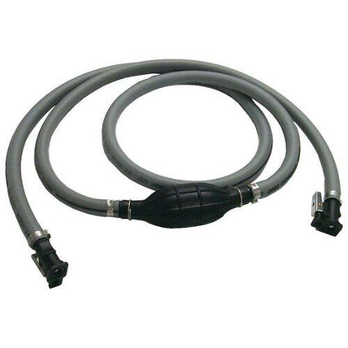Sierra Marine Boat Fuel Line - With Primer Bulb/ Fuel Connector - 188017S1 - Young Farts RV Parts