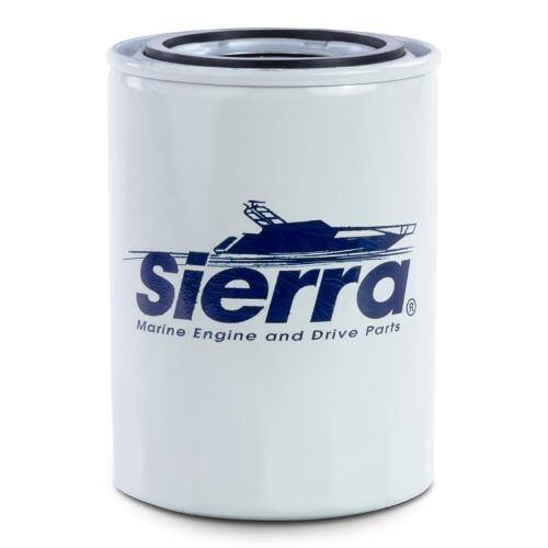 Sierra Marine Canister Style Oil Filter w/ 8 To 11 PSI Relief Valve - 18 - 7875 - 1 - Young Farts RV Parts