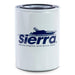 Sierra Marine Canister Style Oil Filter w/ 8 To 11 PSI Relief Valve - 18 - 7875 - 1 - Young Farts RV Parts