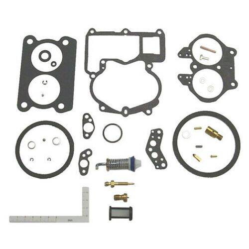 Sierra Marine Carburetor Rebuild Kit - 1870981 - Young Farts RV Parts