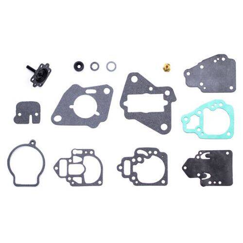 Sierra Marine Carburetor Rebuild Kit - Fits Mercury Marine Engines - 187212