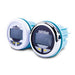 Sierra Marine Depth Finder - 2 Depth Alarms; 2"; Digital LCD Display; 30' Cable - 26000P - Young Farts RV Parts