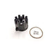 Sierra Marine Distributor Cap - Screw Hold - Down Cap; Black - 185352 - Young Farts RV Parts
