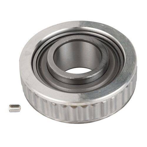 Sierra Marine Drive Shaft Carrier Bearing - Heavy Duty; Greasable - 182100 - Young Farts RV Parts