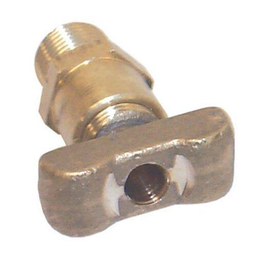 Sierra Marine Engine Block Drain Cock - For Use With OEM Manifolds; 1/4 Inch NPT - 184218 - Young Farts RV Parts