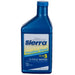 Sierra Marine Engine Oil - Premium Blend 2 - Cycle; 1 Pint Bottle - 1895001 - Young Farts RV Parts
