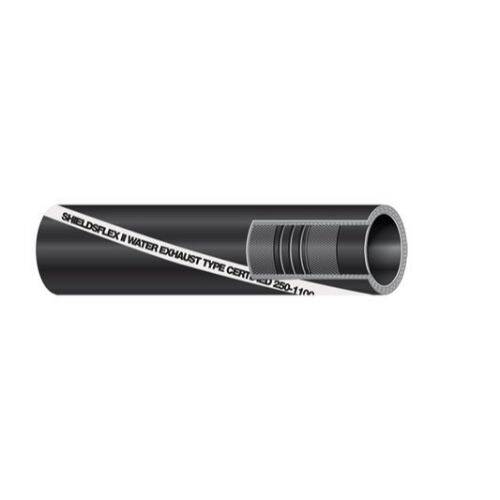 Sierra Marine Exhaust Hose - Shieldsflex II 250 Series; 1 - 3/4" Inside Diameter - 162501344 - Young Farts RV Parts