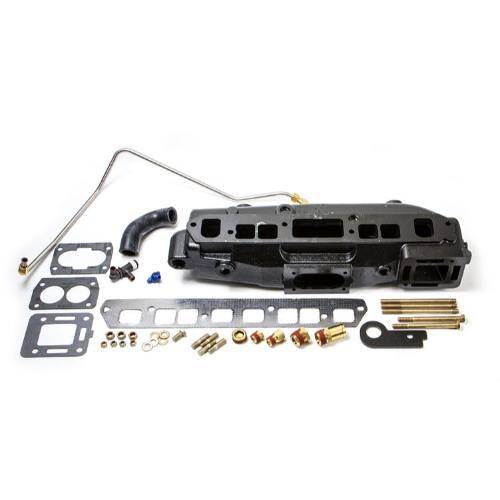 Sierra Marine Exhaust Manifold - Fits Mercruiser Stern Drive Outboard Engines - 18-1966-1