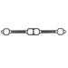 Sierra Marine Exhaust Manifold Gasket - Use With GM V - 8; Single - 1829499 - Young Farts RV Parts
