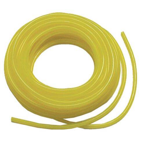 Sierra Marine Fuel Hose - 50' Length; Up To 35 PSI Max Pressure; Yellow; Vinyl - 188150
