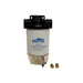 Sierra Marine Fuel Water Separator Filter - 10 Micron Element; Aluminum Housing - 1879321 - Young Farts RV Parts