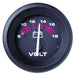 Sierra Marine Gauge Voltmeter - Amega Series; 2"; Short Electrical Sweep - 57901P - Young Farts RV Parts