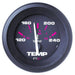 Sierra Marine Gauge Water Temperature - Amega Series; 2"; Short Electrical Sweep - 57904P - Young Farts RV Parts