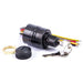Sierra Marine Ignition Switch - Dash Mount; Back Up Nut; With Keys - MP41090 - 1 - Young Farts RV Parts