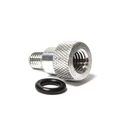 Sierra Marine Lower Unit Fluid Pump Adapter - M8 - 1.25; Silver; Single - 189794 - Young Farts RV Parts