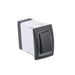 Sierra Marine Multi Purpose Rocker Switch - Blue Illuminated; Black - RK40650B - Young Farts RV Parts