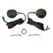 Sierra Marine Outboard Motor Tilt And Trim Sender - Black; Set Of 2 - 18 - 7633 - Young Farts RV Parts